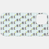 Süße Panda-Illustration Case-Mate iPhone Hülle (Rückseite / Rechts)