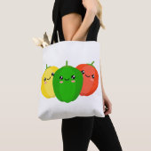 Süße Paprikaschoten Tasche (Von Nahem)