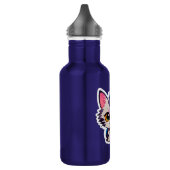 Süße "Pastell-Katze" Wasserflasche (Links)