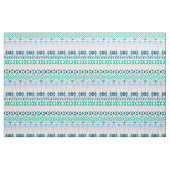 Süße Pastell-Kunstmuster Stoff (Fat Quarter (45,7 x 55,9 cm))