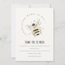 Süße Pastell-Mama wird zur Biene Neutrale Babypart