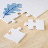 Süße Pastellfarben Erdbeertörtchen Puzzles (Seite)