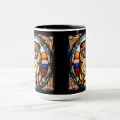 Süße Pekingese-Kaffeetasse Tasse (Zentrum)