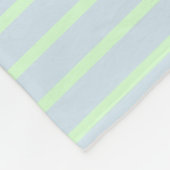 Süße Penguin-Name-Decke Fleecedecke (Ecke)