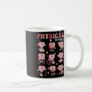 Süße Physiotherapie Valentinstag Pt Pta Pädia Kaffeetasse