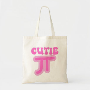 Süsse Pi - Funny Pi Day Tragetasche