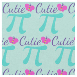 Süsse Pi Math Stoff