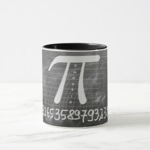 Süße Pi Mathematische Konstante Tasse