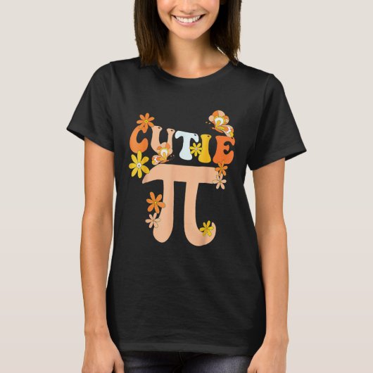Süsse Pi Shirt Pi Day Math Mädchen Kinder Kinder G (Vorderseite)