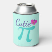 Süsse Pi Symbol Math Pub Dosenkühler (Kanne Rückseite)
