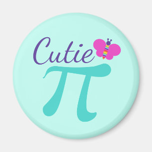 Süsse Pi Symbol Math Pub Magnet