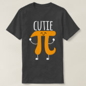 Süsse Pi T-Shirt (Design vorne)