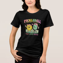 Süße Pickleball-Freundinnen – Spielen • Lachen • W