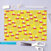 Süsse Pie Cherry 1. Geburtstag Party Thema Seidenpapier (Handwerk)