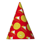 Süsse Pie Cherry Geburtstagsparty Partyhütchen (Rechts)