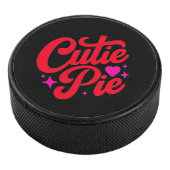 Süsse Pie Eishockey Puck (3/4)