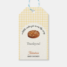 Süsse Pie Erntedank Fall Baby Dusche