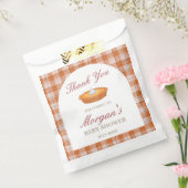 Süsse Pie Fall Baby Dusche Beutel Geschenktütchen (Versiegelt)