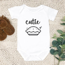 Süsse Pie | Fall Baby - Funny Erntedank