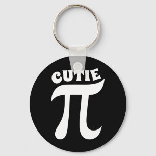 Süsse Pie Funny Pi Day Mathematiker Nerd Geek Schlüsselanhänger