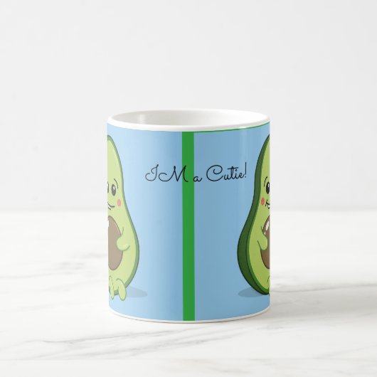 Süsse Pie Kaffeetasse (Mittel)