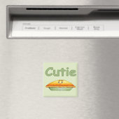 Süsse Pie Magnet (In Situ (Geschirrspüler))