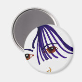 Süsse Pie Magnet (Vorderseite/Rückseite)