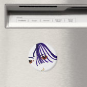 Süsse Pie Magnet (In Situ (Geschirrspüler))