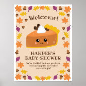 Süsse Pie Poster (Vorne)