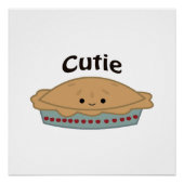 Süsse Pie Poster (Vorderseite)