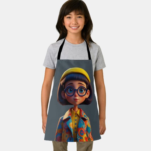 Süsse Pie Schürze (Insitu)