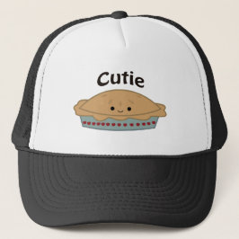 Süsse Pie Truckerkappe