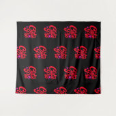 Süsse Pie Wandteppich (Vorderseite (Horizontal))