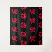 Süsse Pie Wandteppich (Vorderseite)