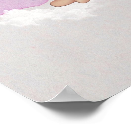 Süsse Pie's Unicorns Poster (Ecke)