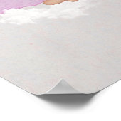 Süsse Pie's Unicorns Poster (Ecke)