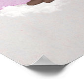 Süsse Pie's Unicorns Poster (Ecke)