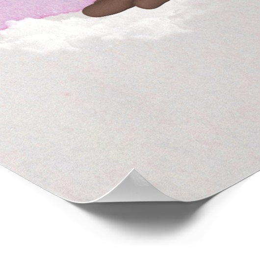 Süsse Pie's Unicorns Poster (Ecke)