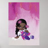 Süsse Pie's Unicorns Poster (Vorne)