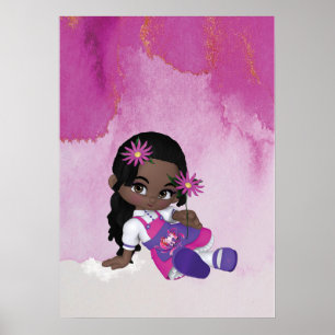 Süsse Pie's Unicorns Poster