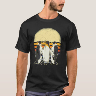 Süße Pinguine Niedliche Tiere Vögel 1 T-Shirt