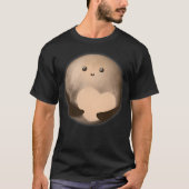 Süsse Pluto T-Shirt (Vorderseite)
