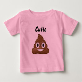 Süsse Poo Emoji T - Shirt