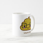 Süsse poo u. smary poo kaffeetasse (VorderseiteRechts)