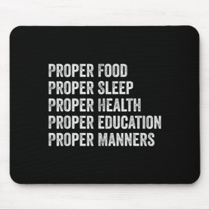 Süße positive Aussage Lebensmotivationszitat Inspi Mousepad