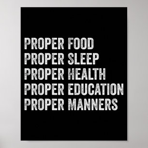 Süße positive Aussage Lebensmotivationszitat Inspi Poster