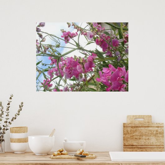 Süße Poster (Küche)