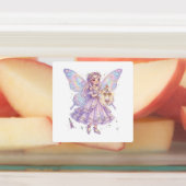Süße Prinzessin Etiketten (Befestigt)