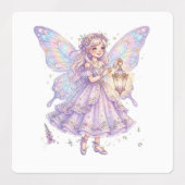 Süße Prinzessin Etiketten (Design 1)