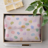 Süße Punkte Tissue-Papier Seidenpapier (Geschenk)